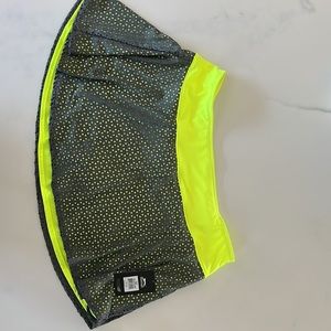 Gray Slazenget golf skort Missy/xl (new with tags)